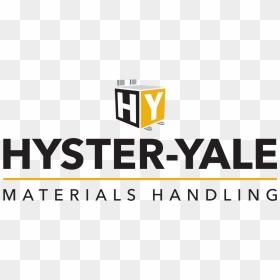 Hyster Yale Logo Png, Transparent Png - yale logo png