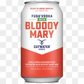 Cutwater Spirits Bloody Mary, HD Png Download - bloody mary png