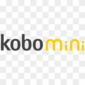 Kobo Mini Logo - Text Mini, HD Png Download - mini logo png