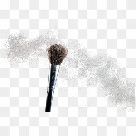 Makeup Powder Png - Makeup Brush Logo Png, Transparent Png - makeup emoji png