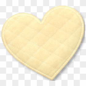 Heart , Png Download - Heart, Transparent Png - yellow heart png