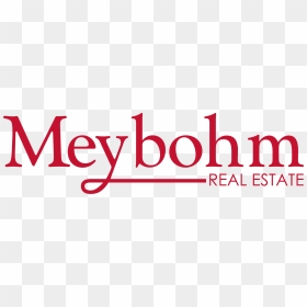 Mls Realtor Logo - Meybohm Real Estate Logo, HD Png Download - mls realtor logo png