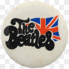 Transparent The Beatles Png - Circle, Png Download - the beatles logo png