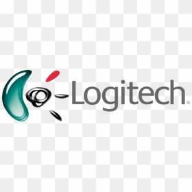 Logitech Logo Png , Png Download - Logitech, Transparent Png - logitech logo png