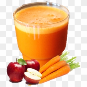 Carrot Juice Png, Transparent Png - apple juice png