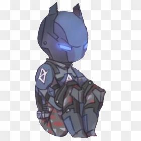 Arkham Knight Is Probably My Favorite Batman Arkham - Cartoon, HD Png Download - batman arkham knight png