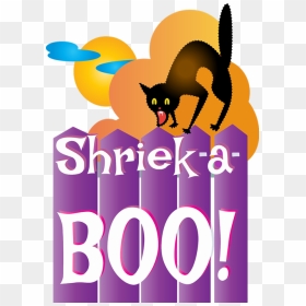Halloween Cat Cat Halloween - Cat, HD Png Download - halloween cat png