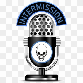 Radio Microphone Transparent, HD Png Download - hideo itami png