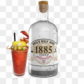 Transparent Bloody Mary Cocktail Clipart - Vodka, HD Png Download - bloody mary png