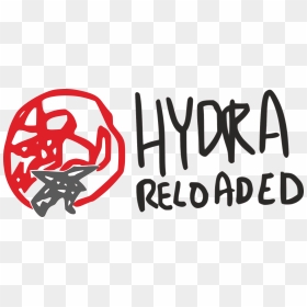 14 56907 Hydra Logo Highres Alpha 25 Mar 2014 , Png, Transparent Png - hydra logo png