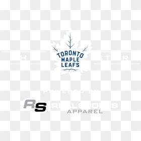 Graphic Design, HD Png Download - toronto maple leafs logo png
