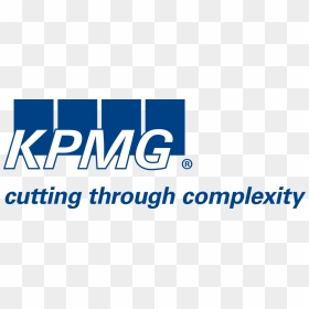 Kpmg Logo Transparent - Kpmg, HD Png Download - kpmg logo png