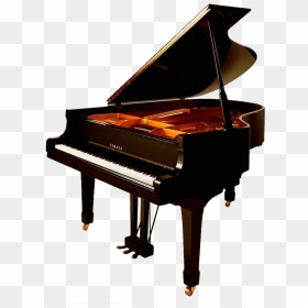 Grand Piano Musical Instrument Mover Keyboard - Piano, HD Png Download - grand piano png