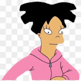 Amy Futurama Png Background Image - Cartoon, Transparent Png - futurama png