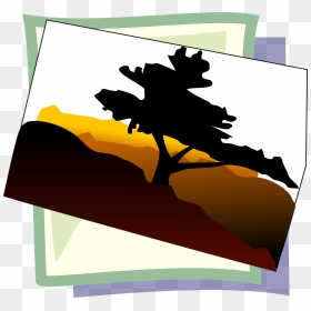 Bonsai Tree Clip Art, HD Png Download - desert tree png