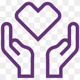 Aetna Icon Care Rgb V - Symbols For Compassion, HD Png Download - aetna logo png