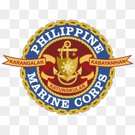 Marines Png Hd - Emblem, Transparent Png - marines logo png