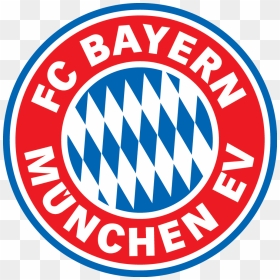 Fc Bayern München Logo, HD Png Download - bayer logo png