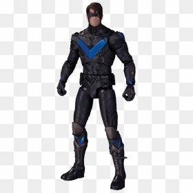 - Arkham Knight Nightwing Figure , Png Download - Batman Arkham Knight Nightwing Action Figure, Transparent Png - batman arkham knight png