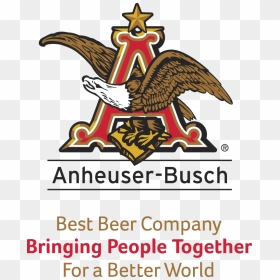 Anheuser Busch Brewery Logo, HD Png Download - anheuser busch logo png