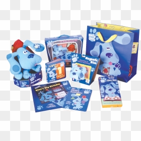 Bath Toy, HD Png Download - blues clues png