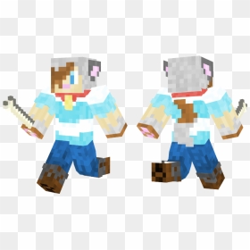 Graphic Design, HD Png Download - minecraft dog png