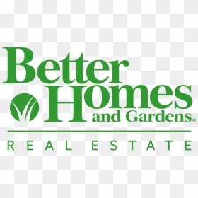 Better Homes And Gardens Real Estate J F Finnegan - Better Homes & Gardens Real Estate, HD Png Download - mls realtor logo png