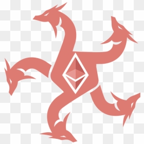 Dragon Hydra Logo Png, Transparent Png - hydra logo png