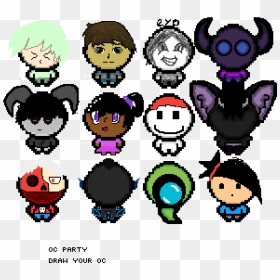 In The Style Of Binding Of Isaac - Binding Of Isaac Rebirth Personnage, HD Png Download - binding of isaac png