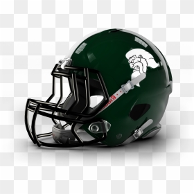 Stirling Clansmen R - Transparent Kansas City Chiefs Helmet, HD Png Download - broncos helmet png