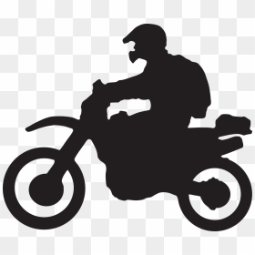 Motorcycle Silhouette Cliparts 2, Buy Clip Art - Moto Vector, HD Png Download - motorcycle silhouette png