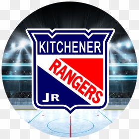 Kitchener Jr Rangers Logo , Png Download - Jr Kitchener Rangers Symbol, Transparent Png - rangers logo png