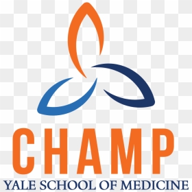 Champ Program Logo - Graphic Design, HD Png Download - yale logo png