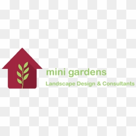 Copy Of Copy Of Minigardens Logo Page 001 Copy, HD Png Download - mini logo png