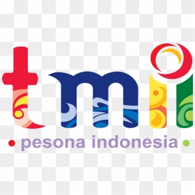 Taman Mini Indonesia Indah, HD Png Download - mini logo png