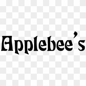 Applebee"s - Macular Degeneration Charity, HD Png Download - applebees logo png