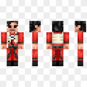 Poe Dameron Skin Minecraft, HD Png Download - poe dameron png