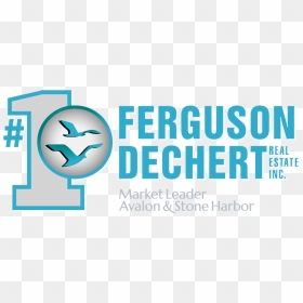 Ferguson Dechert Real Estate, HD Png Download - mls realtor logo png