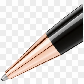 Unicef Mont Blanc Pen, HD Png Download - red pen png