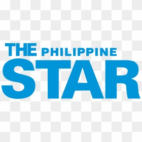 The Philippine Star Logo - Philippine Star Logo, HD Png Download - star logo png