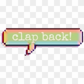 Sign, HD Png Download - clap emoji png