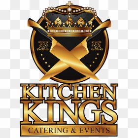 The Kitchen Kings Logo - Poster, HD Png Download - kings logo png