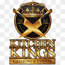 The Kitchen Kings Logo - Poster, HD Png Download - kings logo png