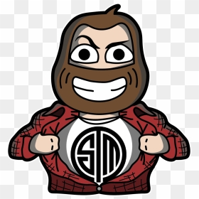 Team Solomid , Png Download - Team Solomid, Transparent Png - tsm png