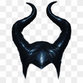 #maleficenthorns #maleficent #horns #headpiece - Maleficent Png, Transparent Png - goat horns png
