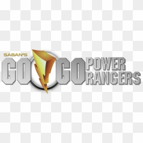 Go Go Power Rangers Logo , Png Download - Go Go Power Rangers Logo ...