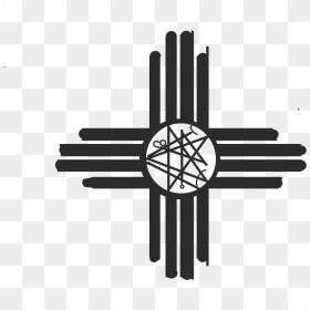 Albuquerque New Mexico Logo, HD Png Download - zia symbol png