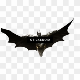 Batman Arkham Knight - Bat, HD Png Download - batman arkham knight png
