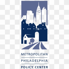 Vector Metropolitan Logo, HD Png Download - philadelphia skyline silhouette png