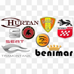 Spanish Car Brands, HD Png Download - general motors logo png